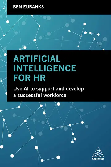 Cover of Artificial Intelligence for HR