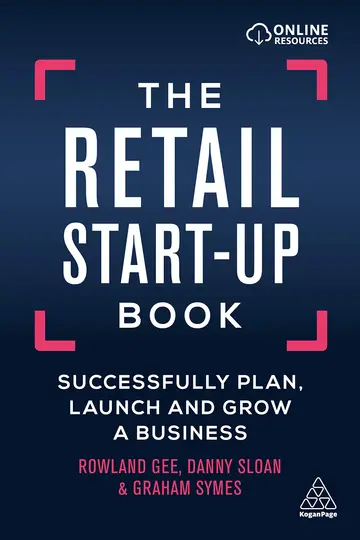 Cover of The Retail Start-Up Book