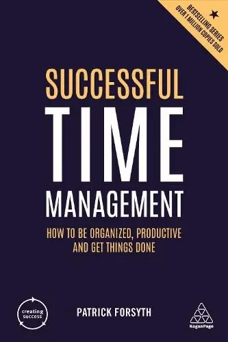 Cover of Successful Time Management