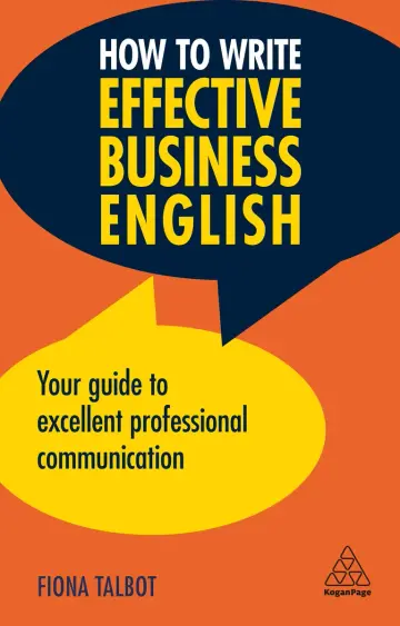 Cover of How to Write Effective Business English