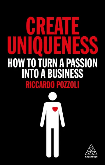 Cover of Create Uniqueness