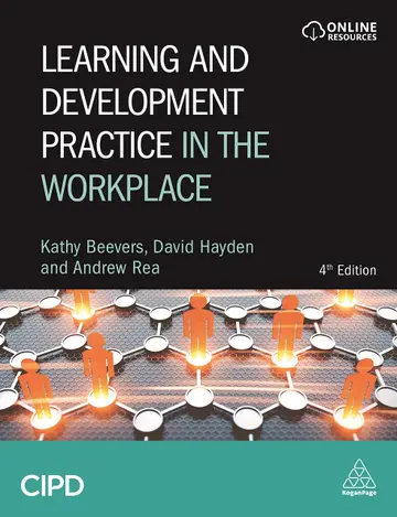 Cover of Learning and Development Practice in the Workplace