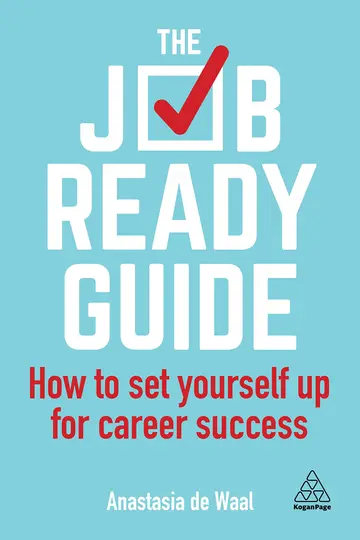 Cover of The Job-Ready Guide