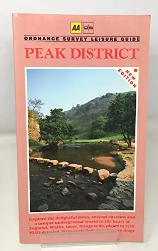 Cover of Peak District