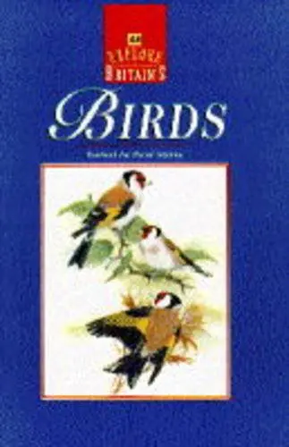 Cover of Explore Britain's Birds