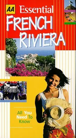 Cover of Essential French Riviera