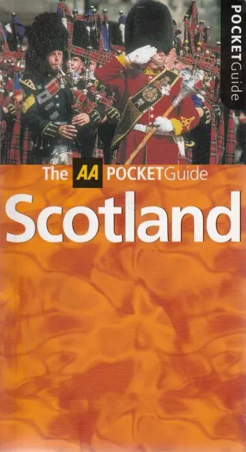 Cover of Pocket Guide Scotland