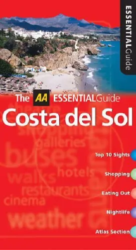 Cover of AA Essential Costa Del Sol