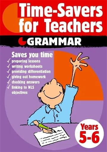 Cover of Grammar Years 5-6