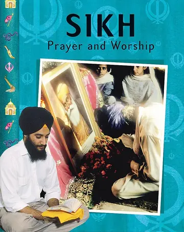 Cover of Prayer and Worship