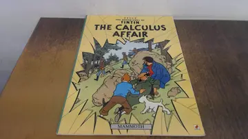 Cover of The Calculus Affair