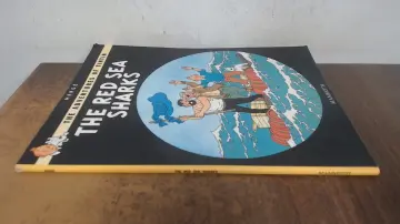 Cover of The Red Sea Sharks