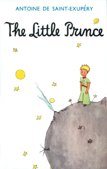 Cover of The Little Prince