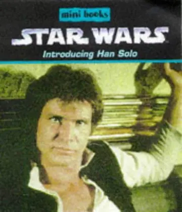 Cover of Hans Solo
