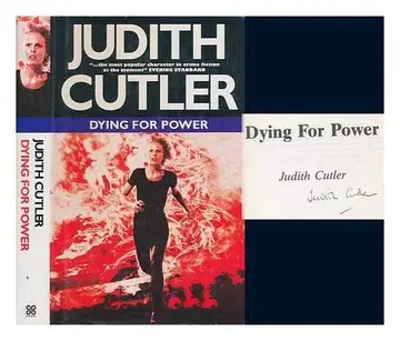 Cover of Dying for Power