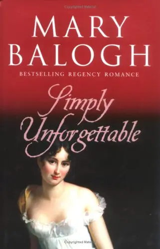 Cover of Simply Unforgettable