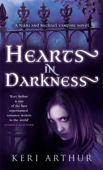 Cover of Hearts in Darkness