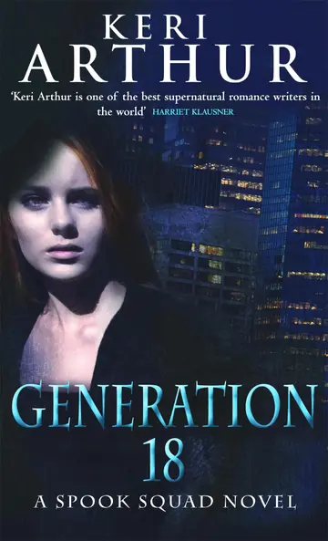 Cover of Generation 18