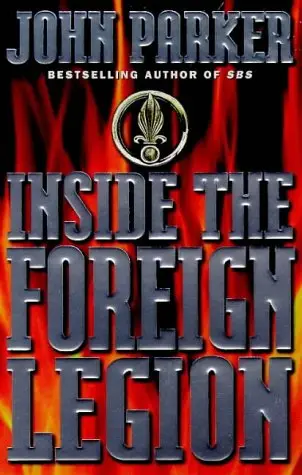 Cover of Inside the Foreign Legion