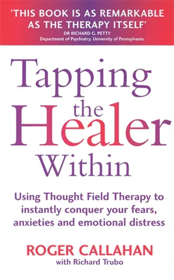 Cover of Tapping the Healer Within