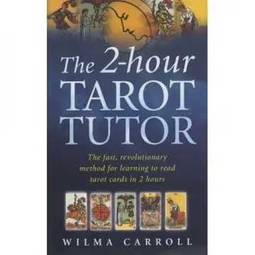 Cover of 2-Hour Tarot Tutor