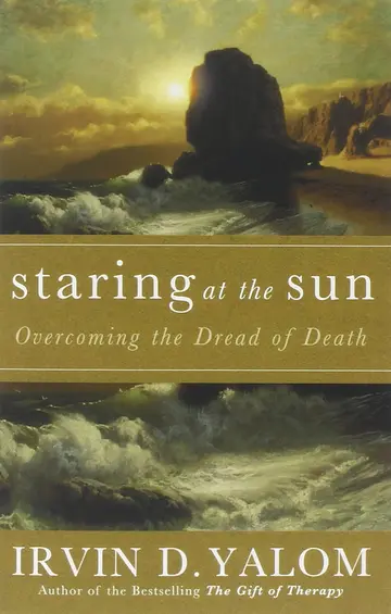 Cover of Staring at the Sun