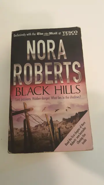 Cover of Black Hills