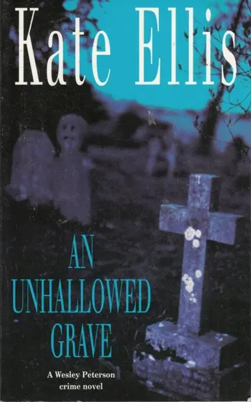 Cover of An Unhallowed Grave