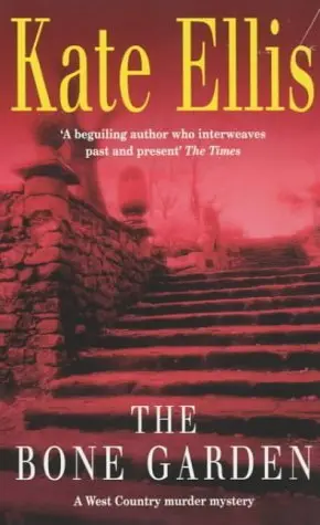 Cover of The Bone Garden