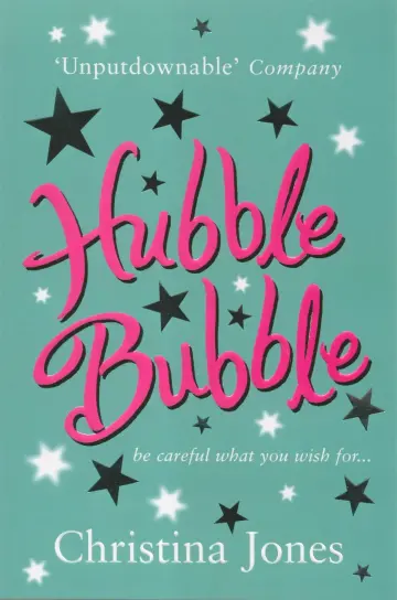 Cover of Hubble Bubble