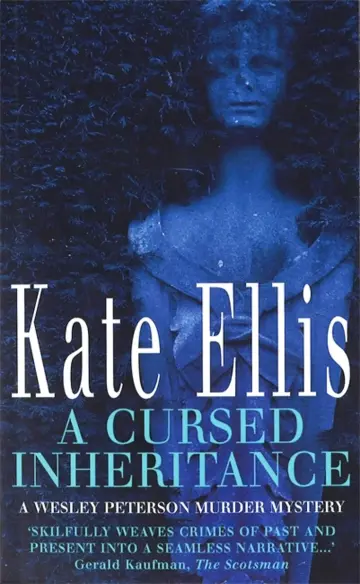 Cover of Cursed Inheritance
