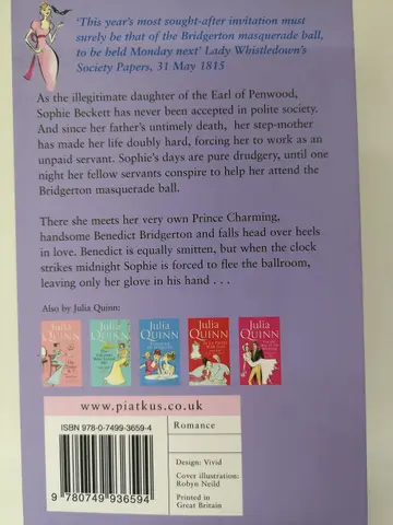 Cover of Offer from A Gentleman