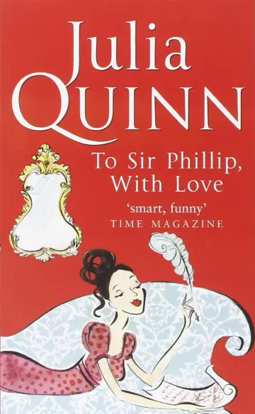 Cover of To Sir Phillip, with Love