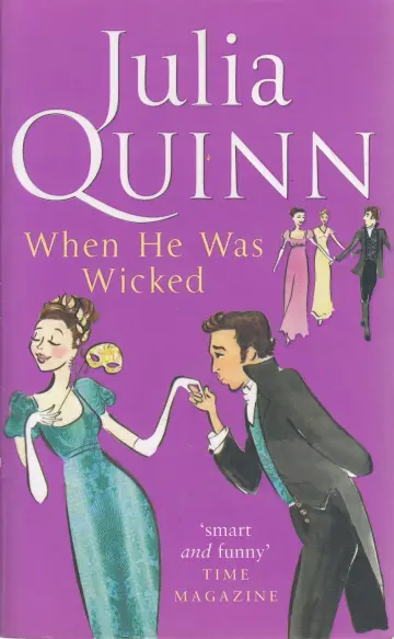 Cover of When He Was Wicked