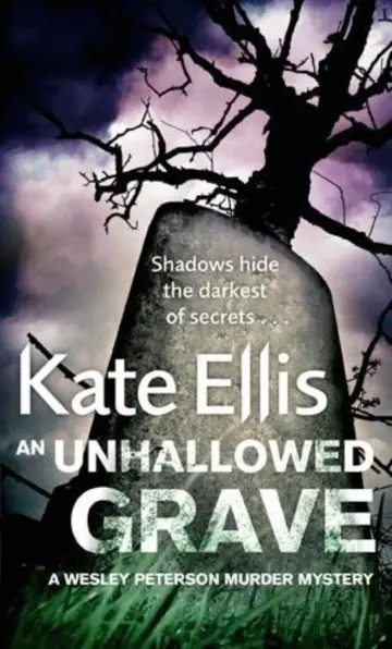 Cover of Unhallowed Grave