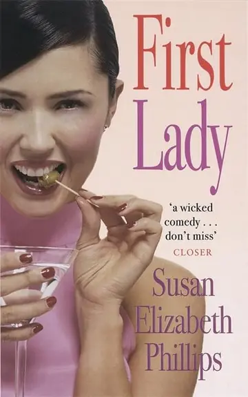 Cover of First Lady