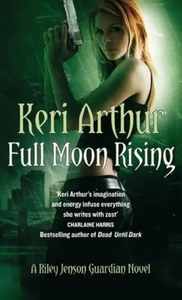 Cover of Full Moon Rising
