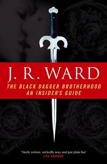 Cover of J R Ward Compendium