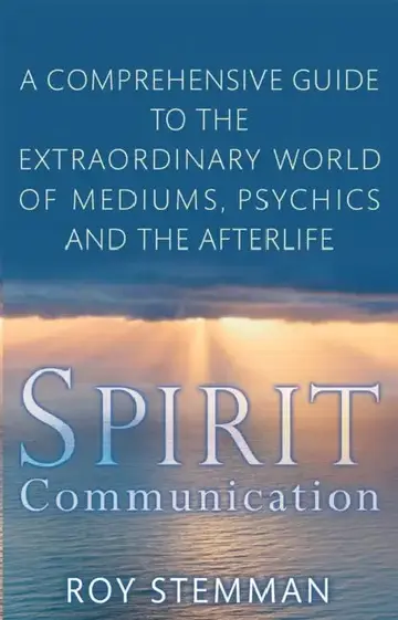 Cover of Spirit Communication