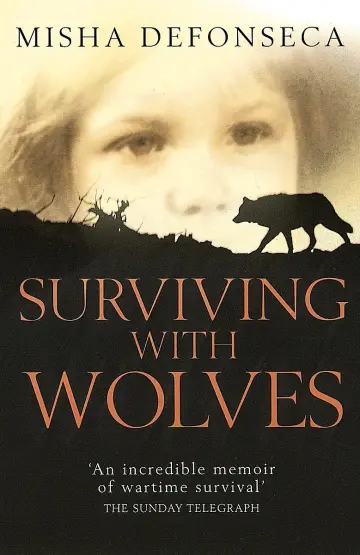 Cover of Surviving with Wolves
