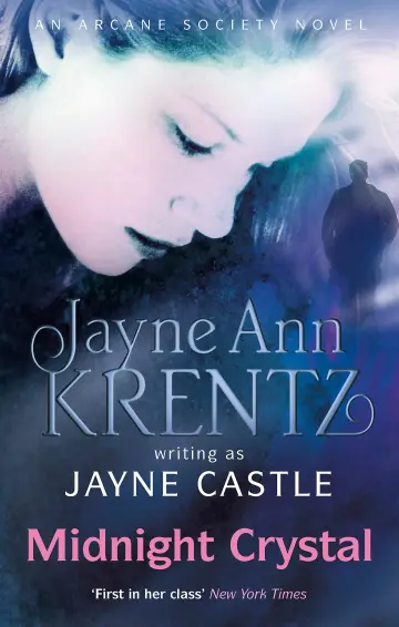 Cover of Midnight Crystal
