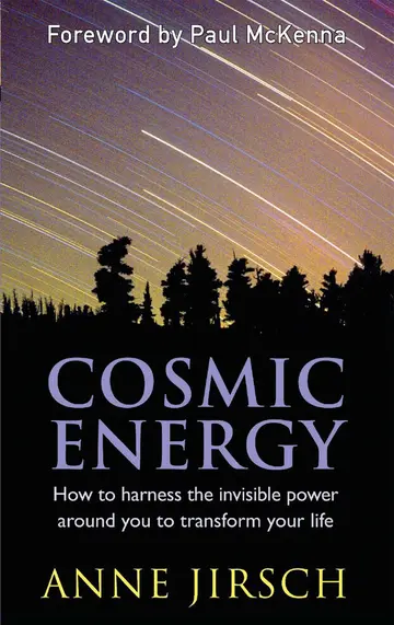 Cover of Cosmic Energy