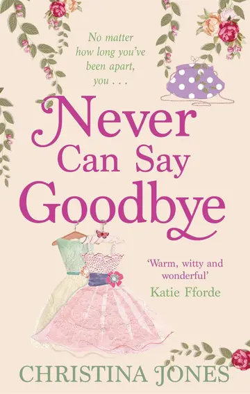 Cover of Never Can Say Goodbye