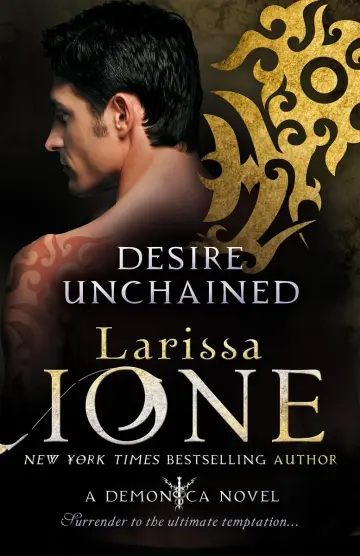 Cover of Desire Unchained