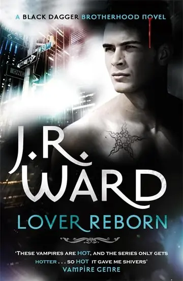 Cover of Lover Reborn