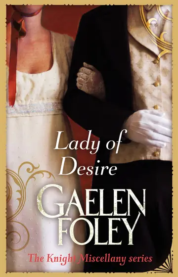 Cover of Lady of Desire