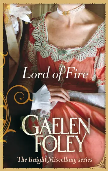 Cover of Lord of Fire