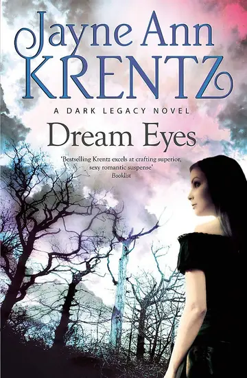 Cover of Dream Eyes