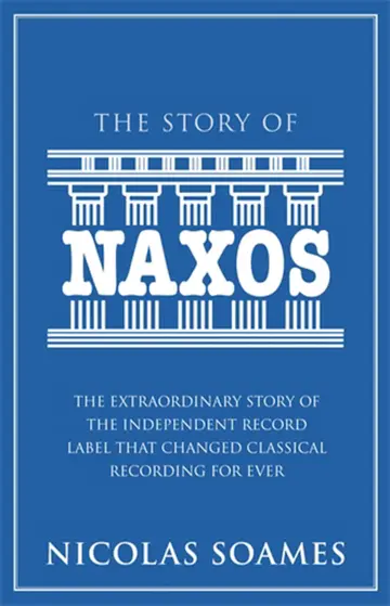 Cover of The Story of Naxos