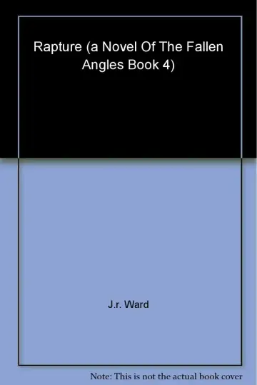 Cover of Rapture